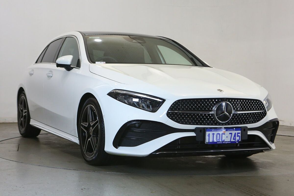 2023 Mercedes-Benz A-Class A200 W177