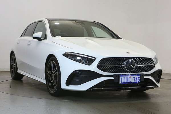 2023 Mercedes-Benz A-Class A200 W177