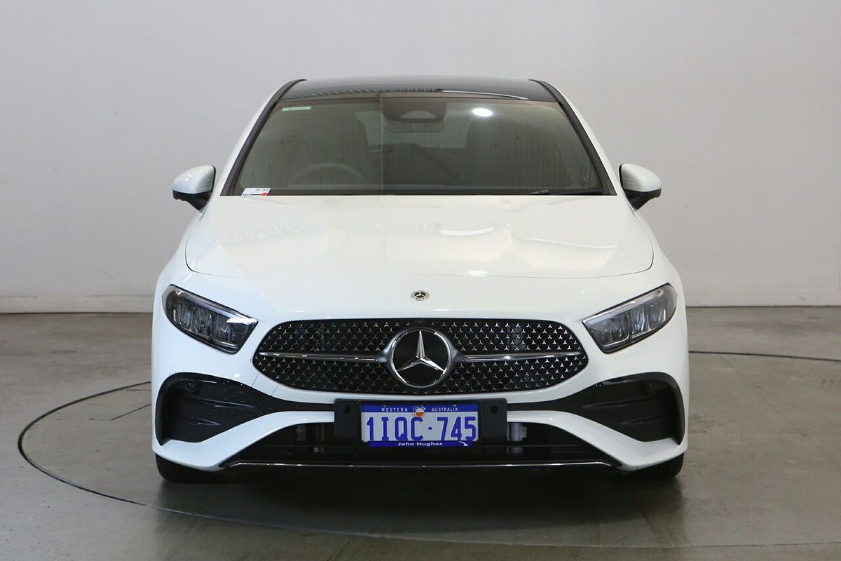 2023 Mercedes-Benz A-Class A200 W177