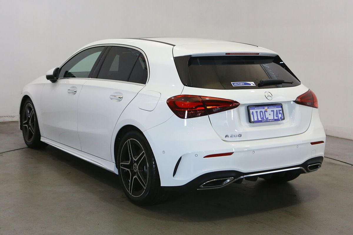2023 Mercedes-Benz A-Class A200 W177