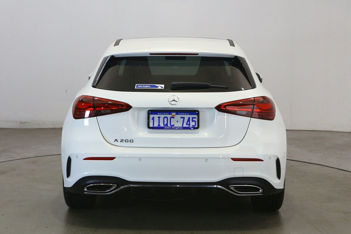 2023 Mercedes-Benz A-Class A200 W177
