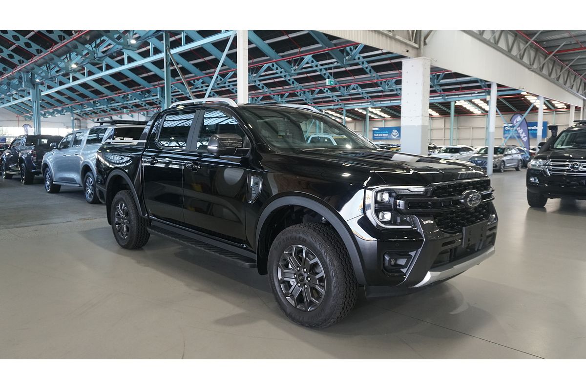 2025 Ford Ranger Wildtrak 4X4 3.0L