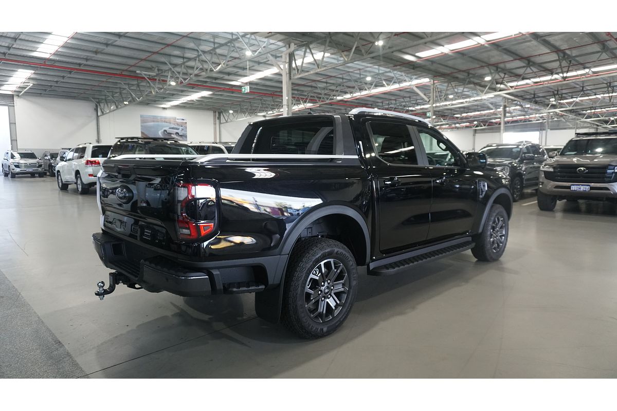 2025 Ford Ranger Wildtrak 4X4 3.0L