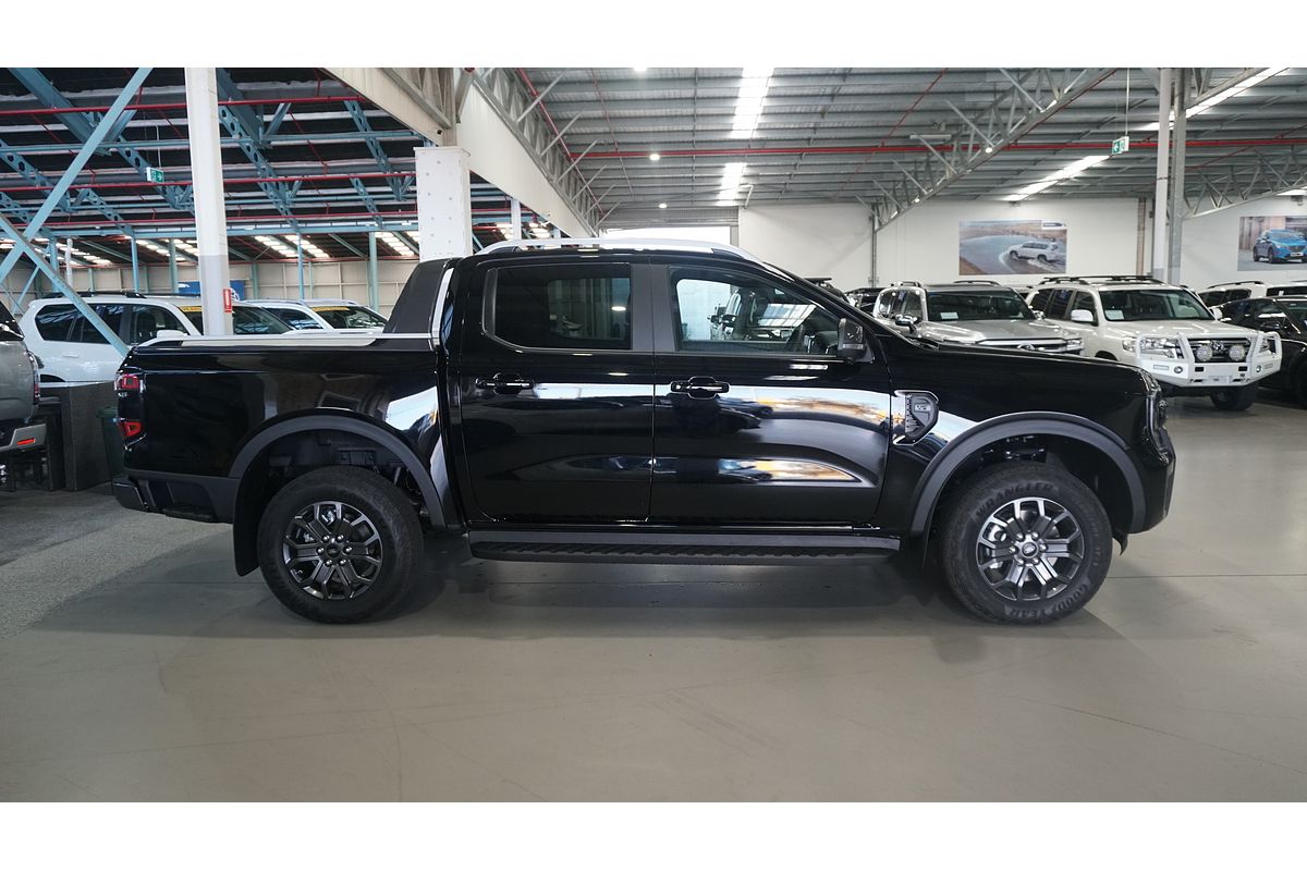 2025 Ford Ranger Wildtrak 4X4 3.0L