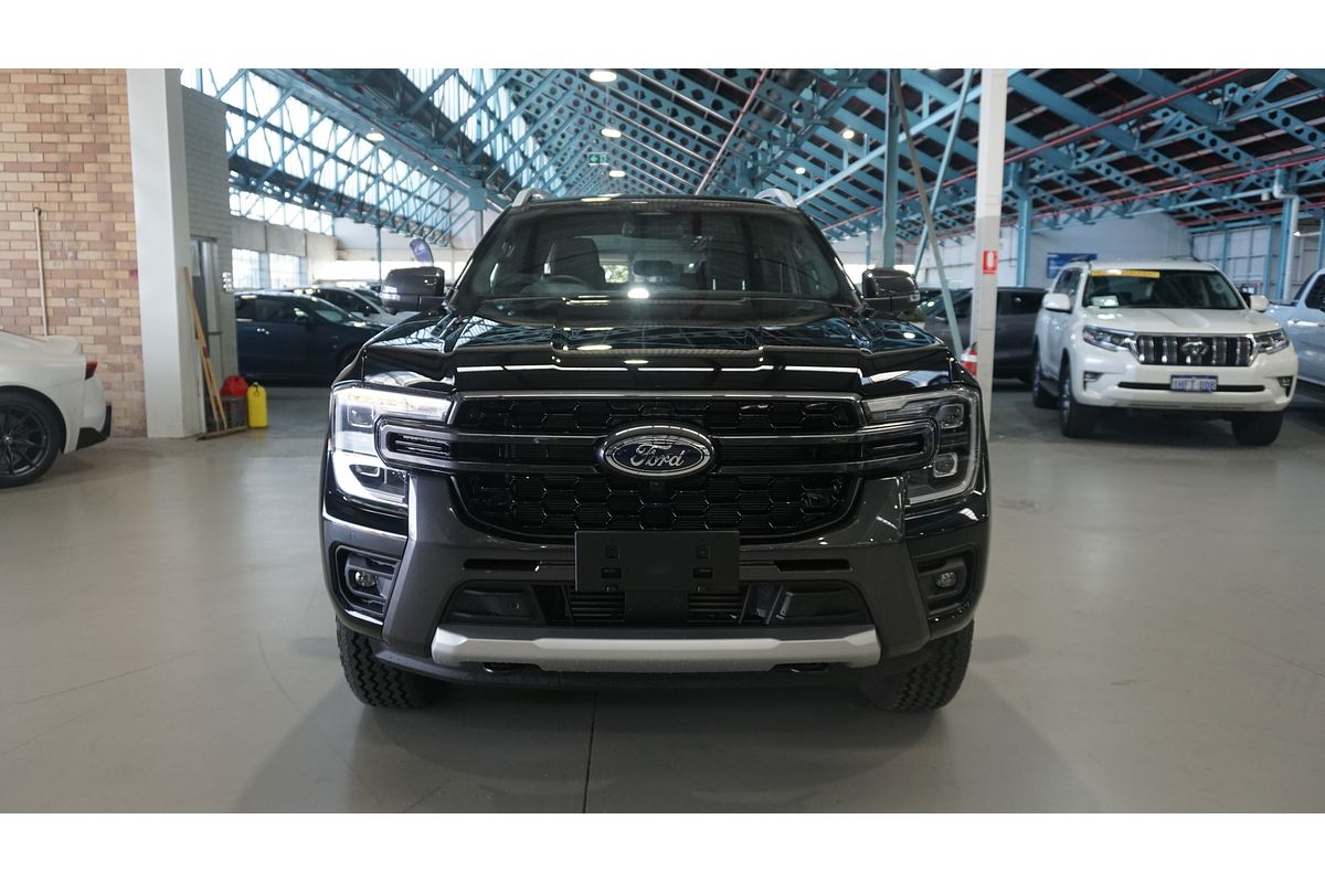2025 Ford Ranger Wildtrak 4X4 3.0L