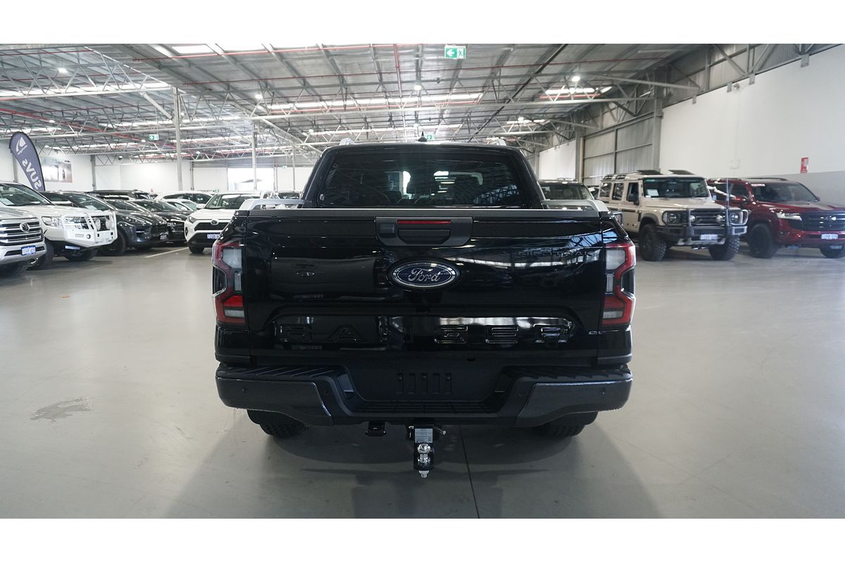 2025 Ford Ranger Wildtrak 4X4 3.0L