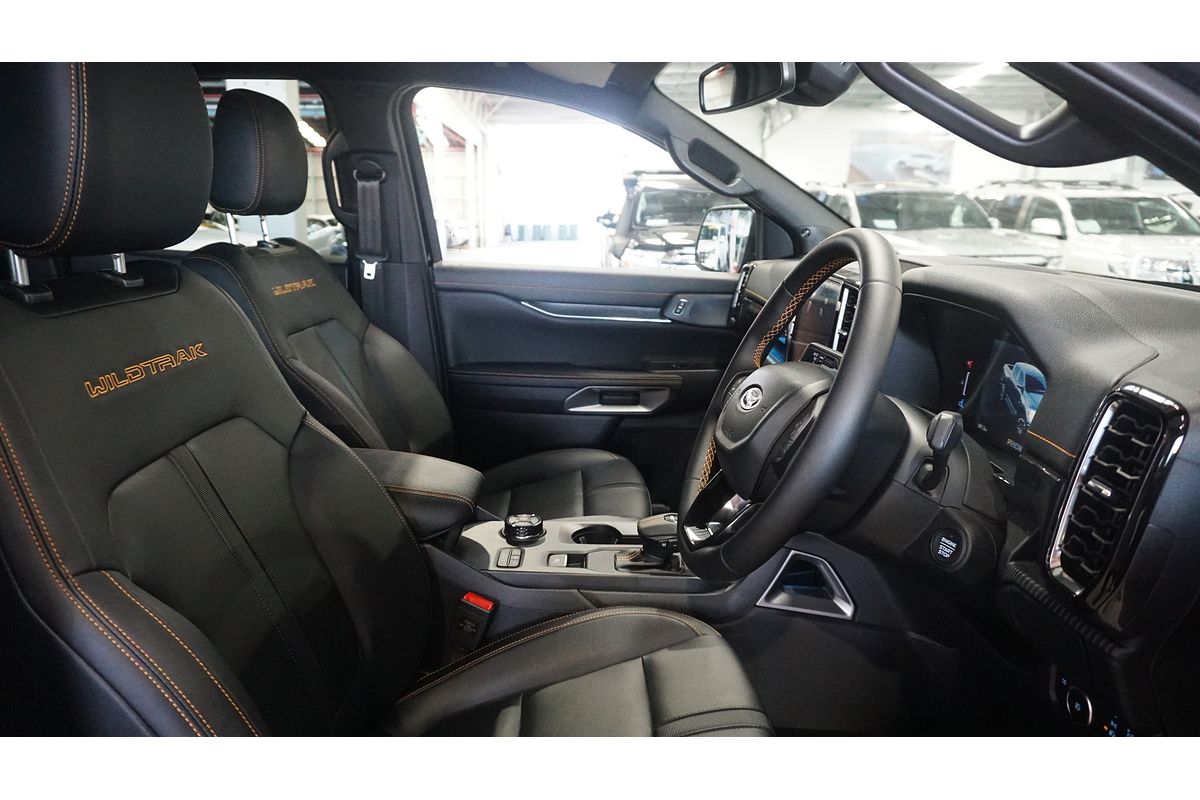 2025 Ford Ranger Wildtrak 4X4 3.0L