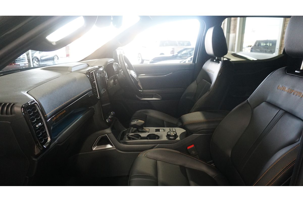 2025 Ford Ranger Wildtrak 4X4 3.0L