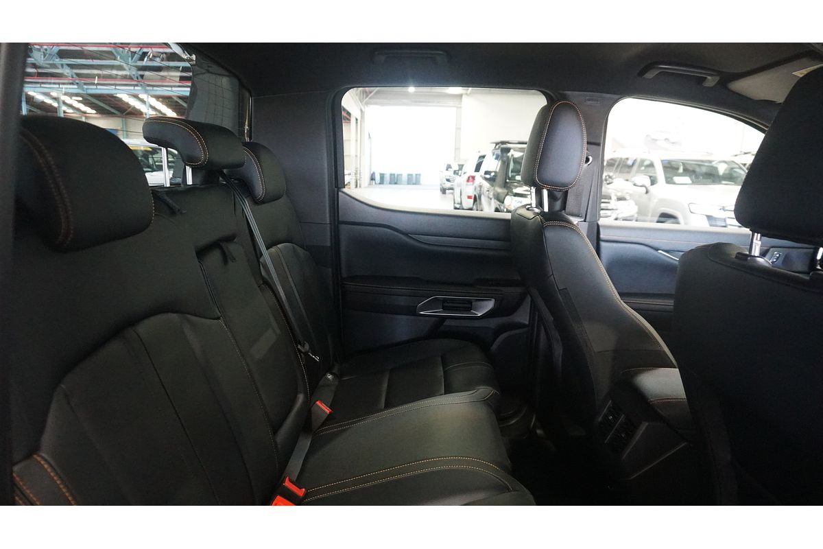 2025 Ford Ranger Wildtrak 4X4 3.0L