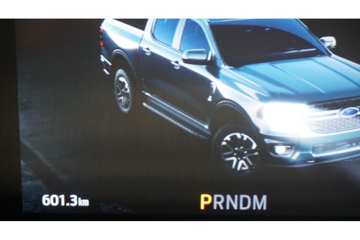 2025 Ford Ranger Wildtrak 4X4 3.0L