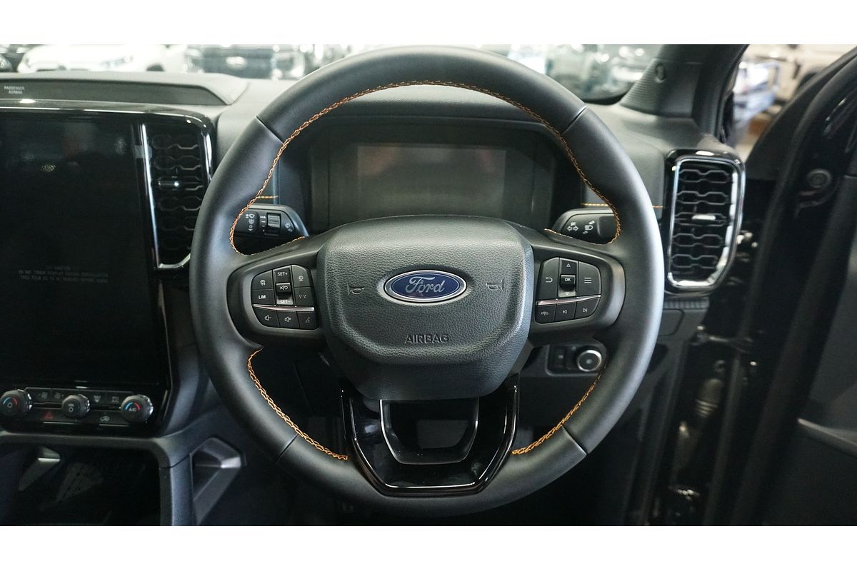 2025 Ford Ranger Wildtrak 4X4 3.0L