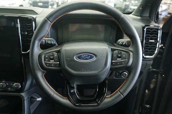 2025 Ford Ranger Wildtrak 4X4 3.0L