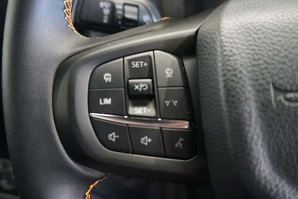 2025 Ford Ranger Wildtrak 4X4 3.0L