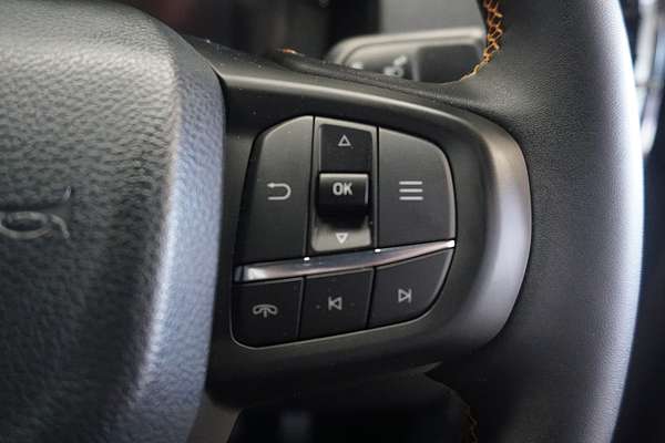 2025 Ford Ranger Wildtrak 4X4 3.0L