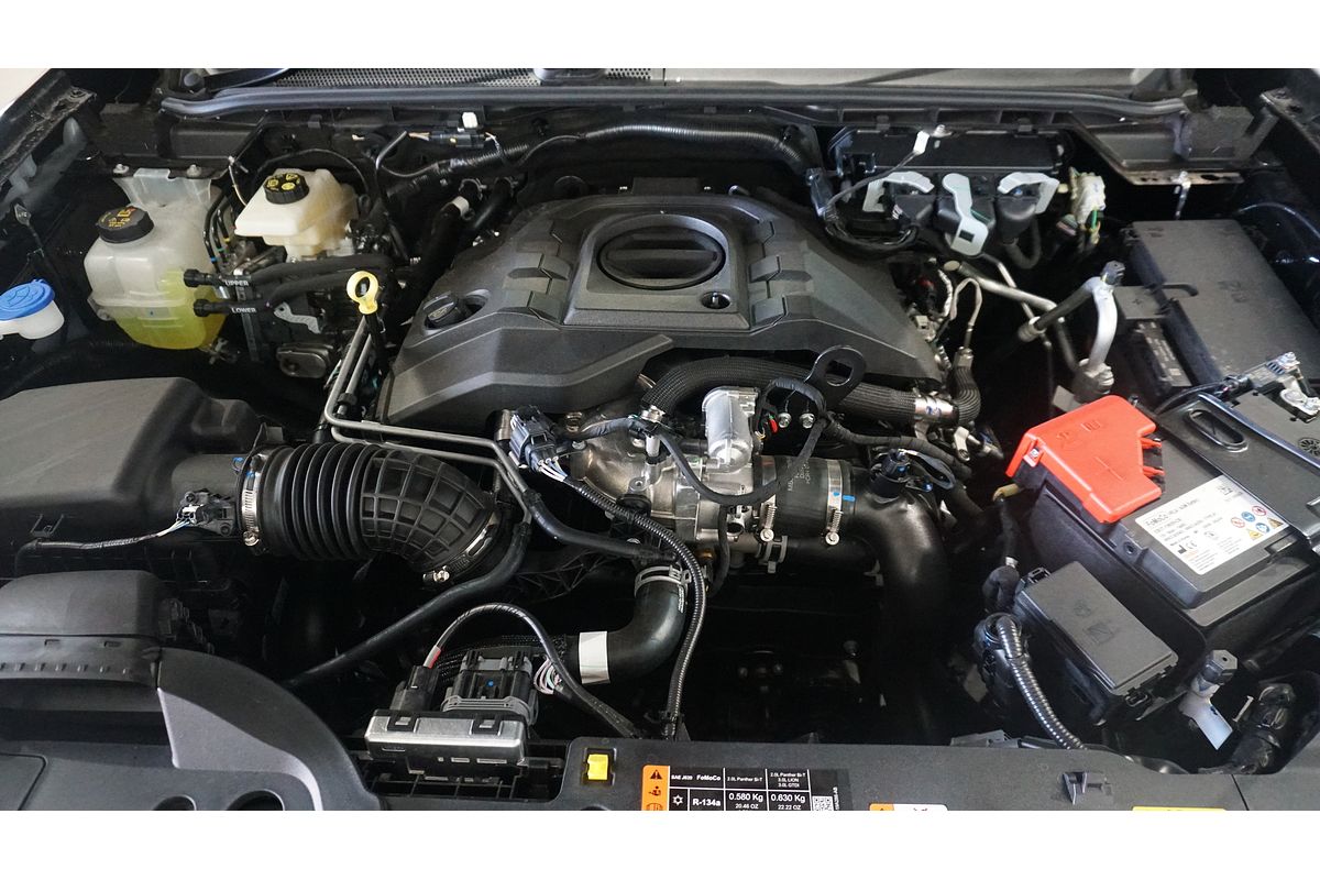 2025 Ford Ranger Wildtrak 4X4 3.0L