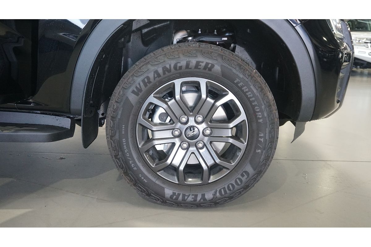 2025 Ford Ranger Wildtrak 4X4 3.0L