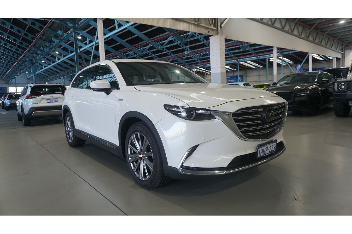 2020 Mazda CX-9 100th Anniversary TC
