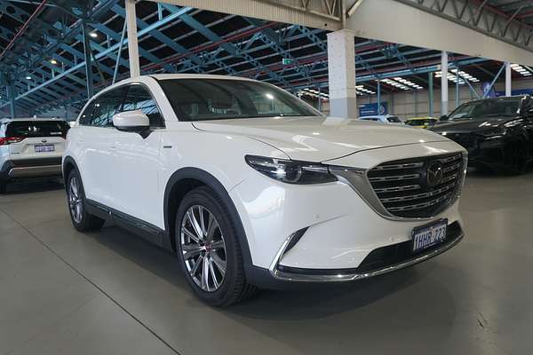 2020 Mazda CX-9 100th Anniversary TC