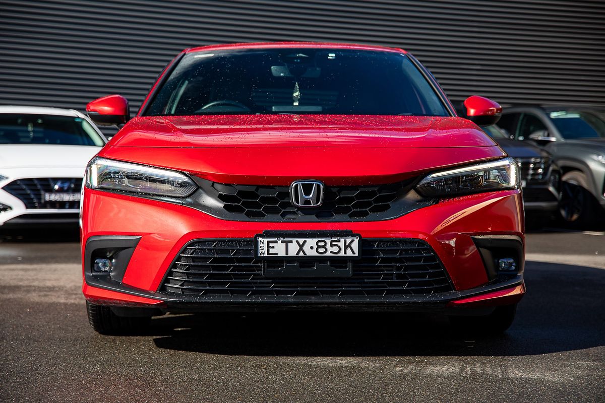 2022 Honda Civic VTi LX 11th Gen