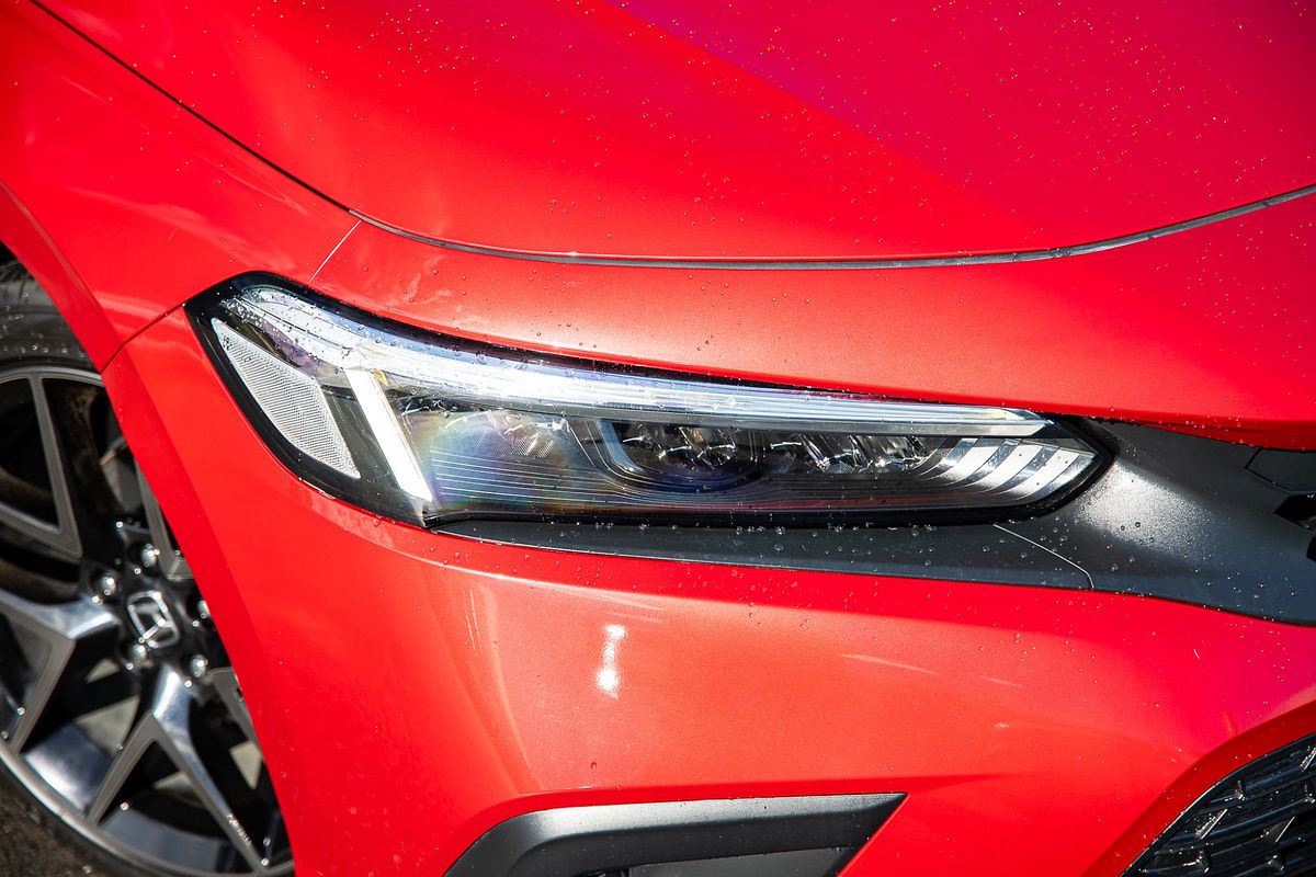 2022 Honda Civic VTi LX 11th Gen