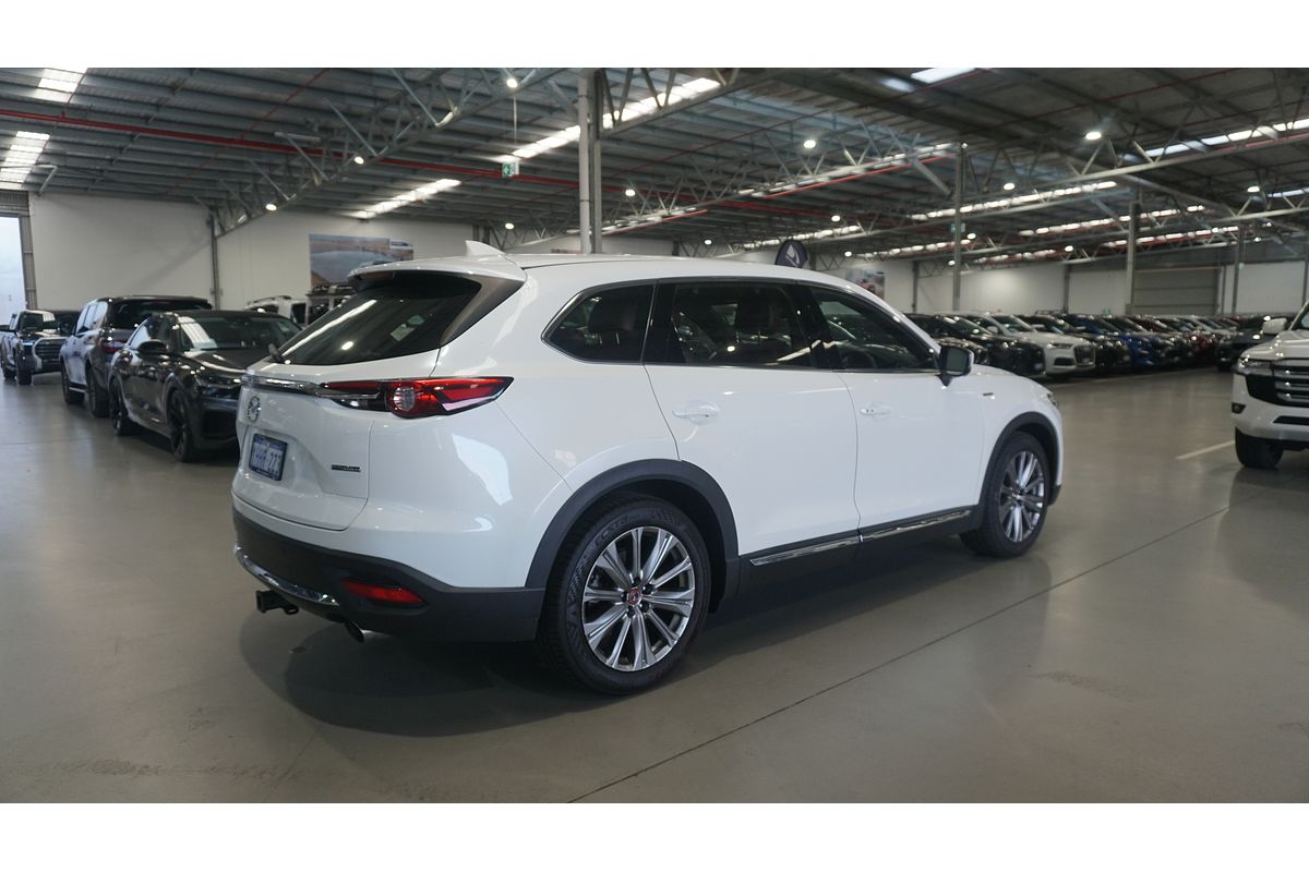 2020 Mazda CX-9 100th Anniversary TC