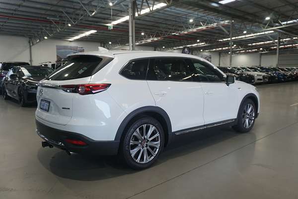 2020 Mazda CX-9 100th Anniversary TC