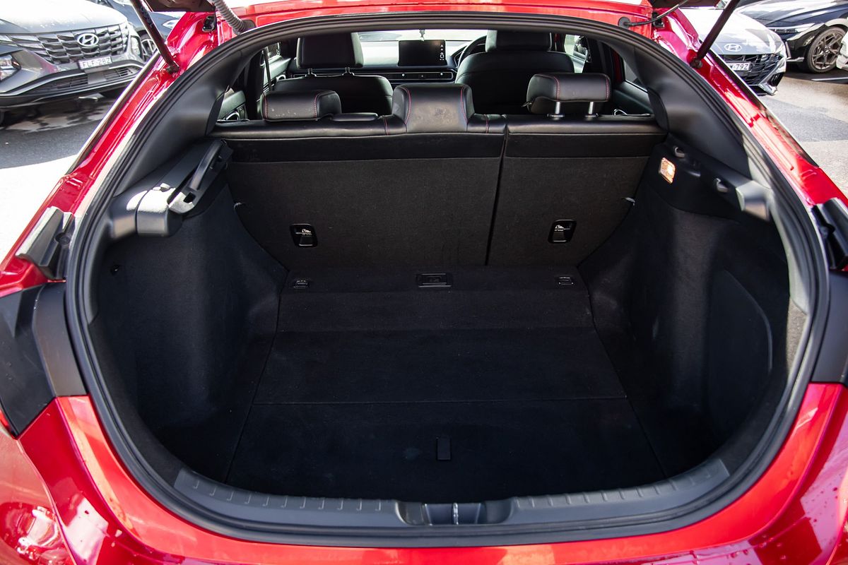 2022 Honda Civic VTi LX 11th Gen