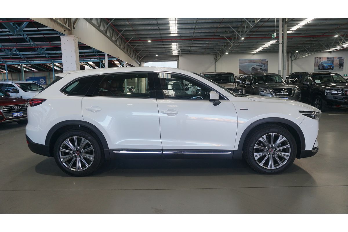2020 Mazda CX-9 100th Anniversary TC