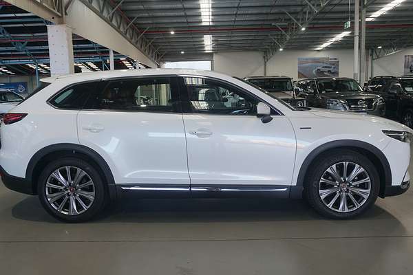 2020 Mazda CX-9 100th Anniversary TC