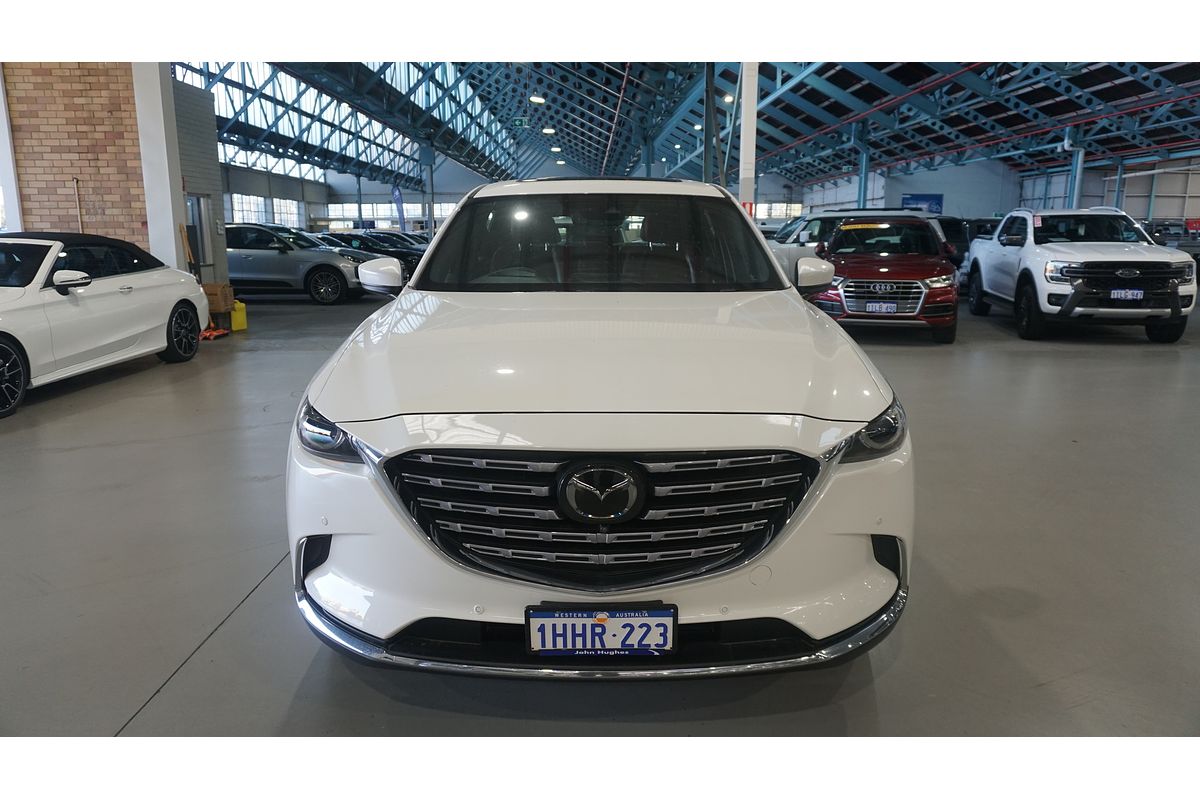 2020 Mazda CX-9 100th Anniversary TC
