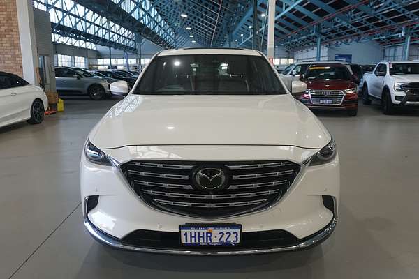 2020 Mazda CX-9 100th Anniversary TC