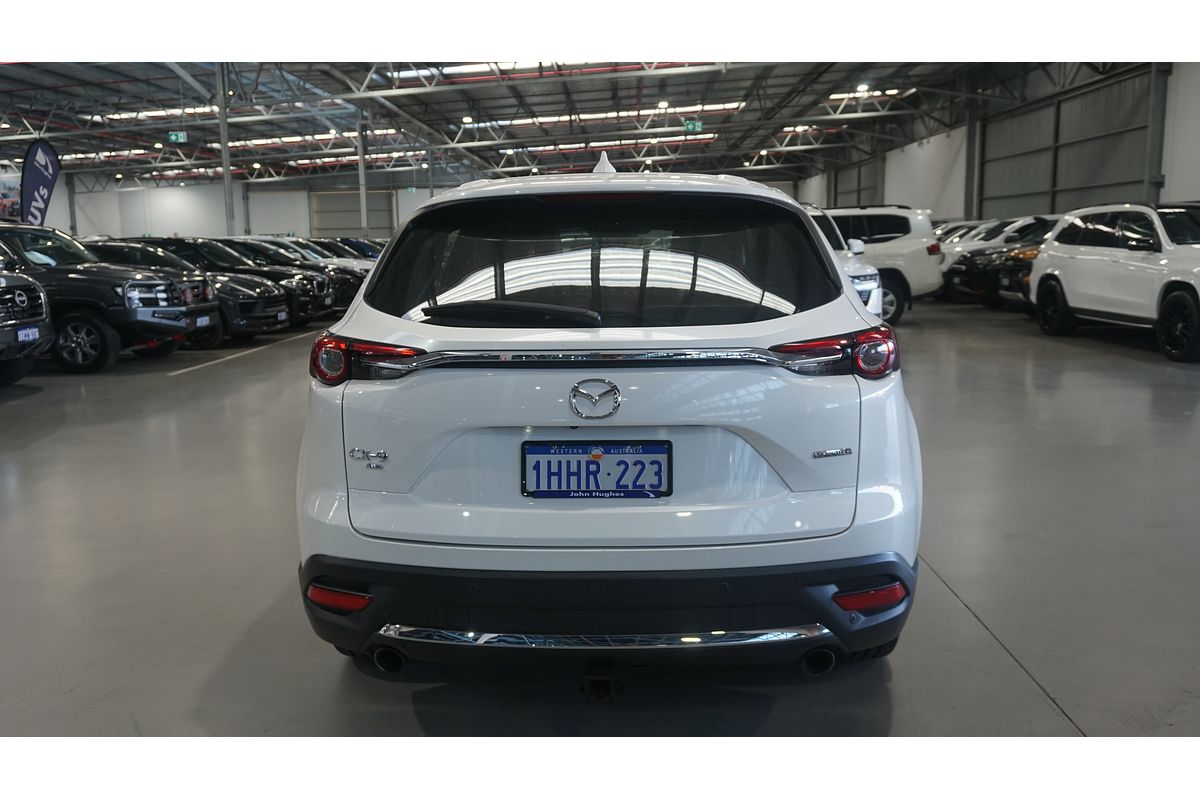 2020 Mazda CX-9 100th Anniversary TC