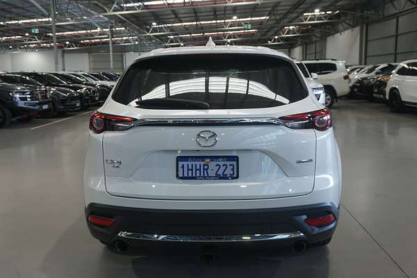 2020 Mazda CX-9 100th Anniversary TC