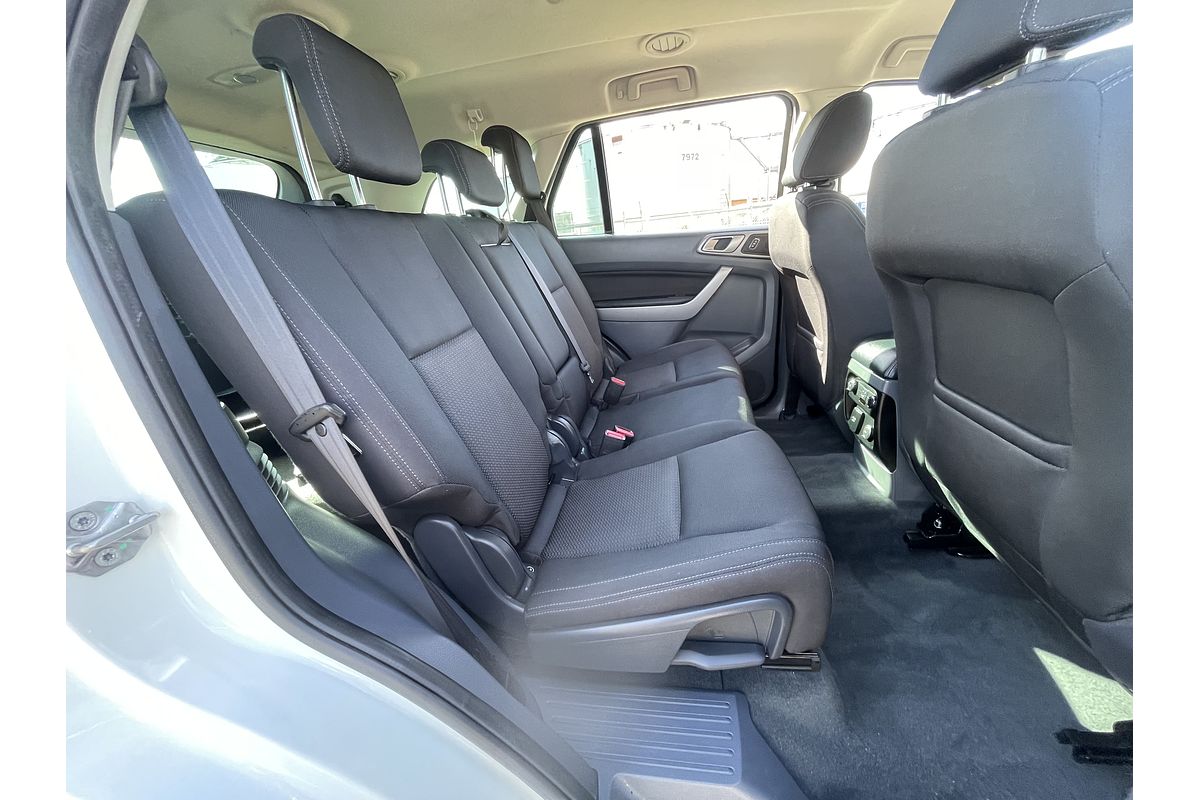 2016 Ford Everest Trend UA