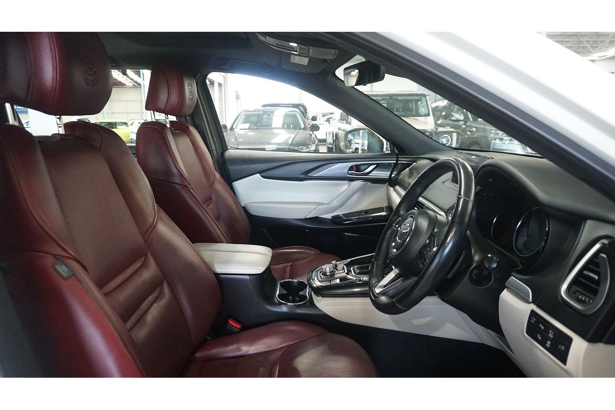 2020 Mazda CX-9 100th Anniversary TC