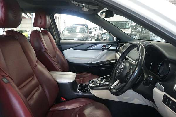 2020 Mazda CX-9 100th Anniversary TC
