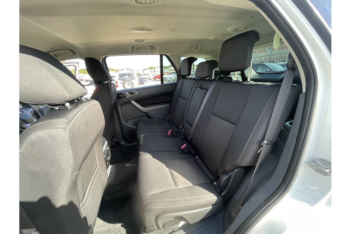 2016 Ford Everest Trend UA