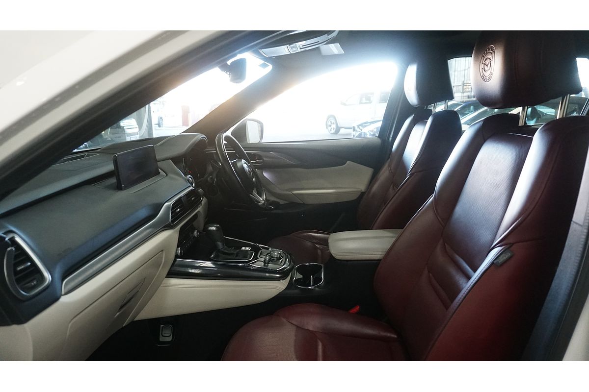 2020 Mazda CX-9 100th Anniversary TC