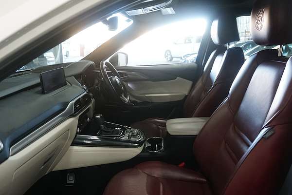 2020 Mazda CX-9 100th Anniversary TC