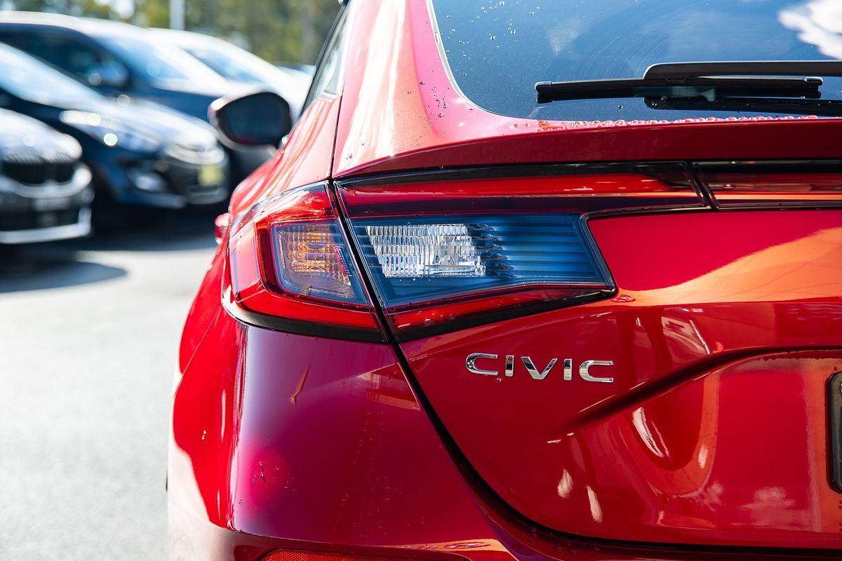 2022 Honda Civic VTi LX 11th Gen