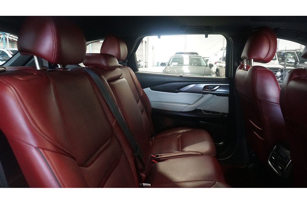 2020 Mazda CX-9 100th Anniversary TC