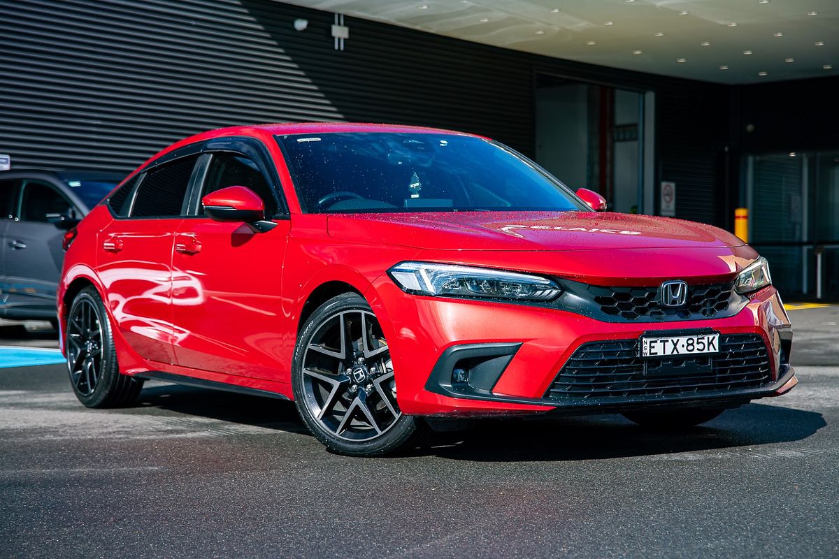 2022 Honda Civic VTi LX 11th Gen