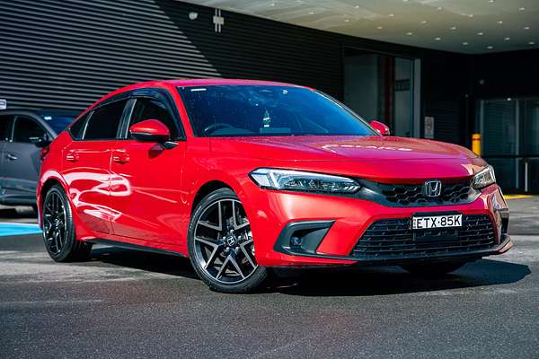 2022 Honda Civic VTi LX 11th Gen