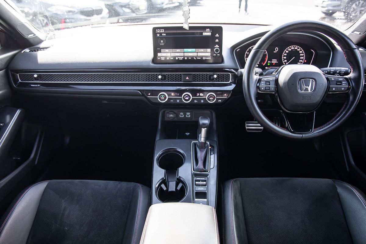 2022 Honda Civic VTi LX 11th Gen