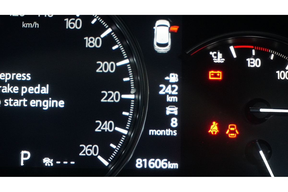 2020 Mazda CX-9 100th Anniversary TC