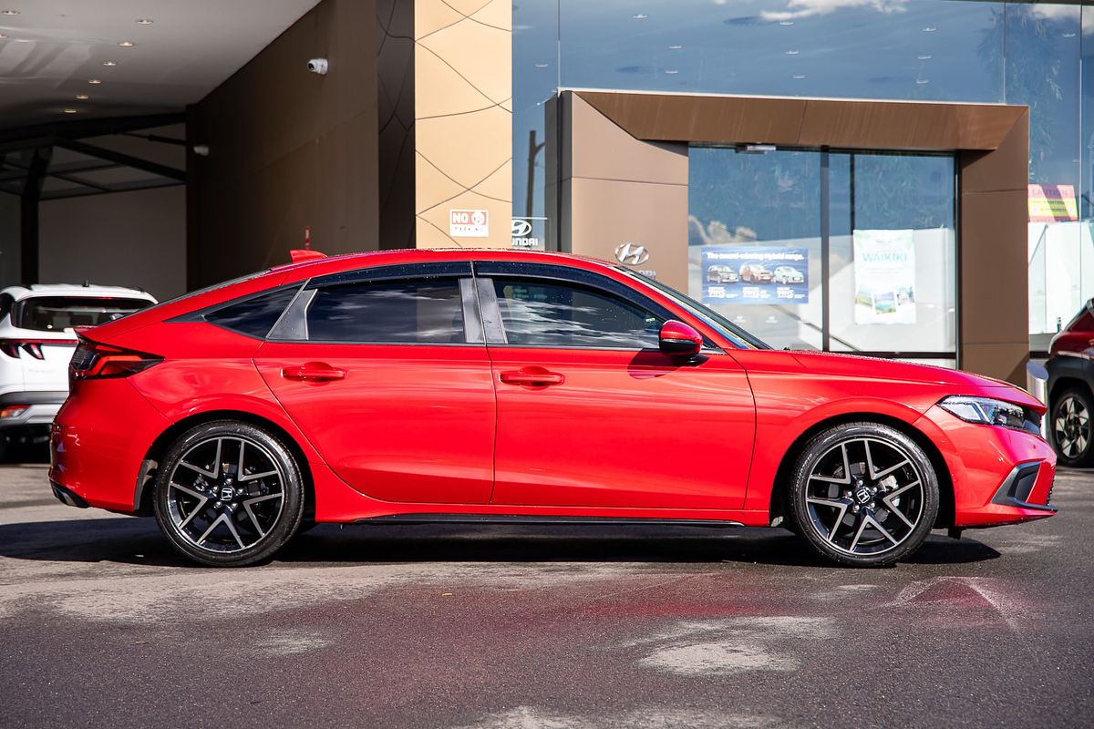 2022 Honda Civic VTi LX 11th Gen
