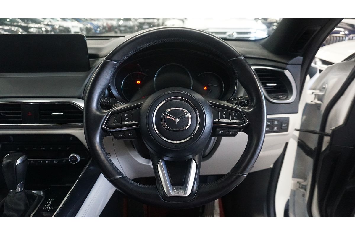 2020 Mazda CX-9 100th Anniversary TC
