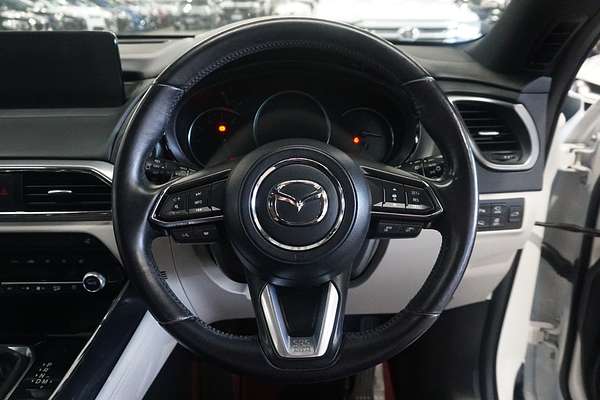 2020 Mazda CX-9 100th Anniversary TC