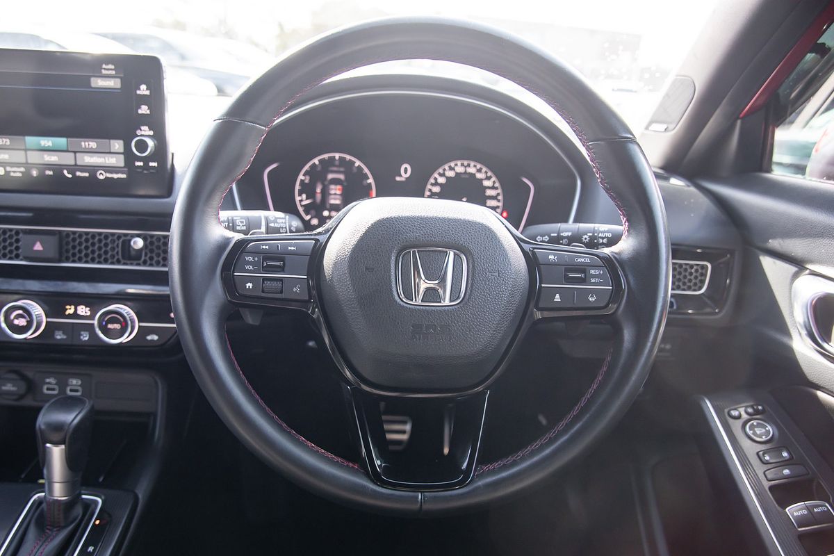 2022 Honda Civic VTi LX 11th Gen