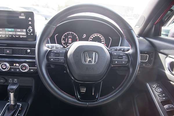 2022 Honda Civic VTi LX 11th Gen